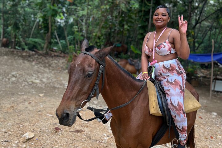 Horseback Riding & Swim Adventure From Montego Bay With Lunch Stop - Image 2