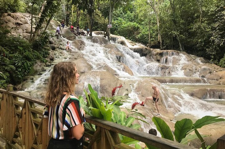 Horsebackriding, Dunns River Falls & Blue Hole From Montego Bay - Image 4