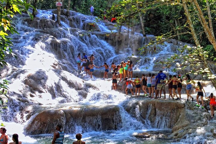 Horsebackriding, Dunns River Falls & Blue Hole From Montego Bay - Image 5