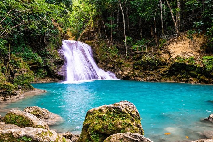 Island Gully Falls Ocho Rios from Montego Bay - Image 2