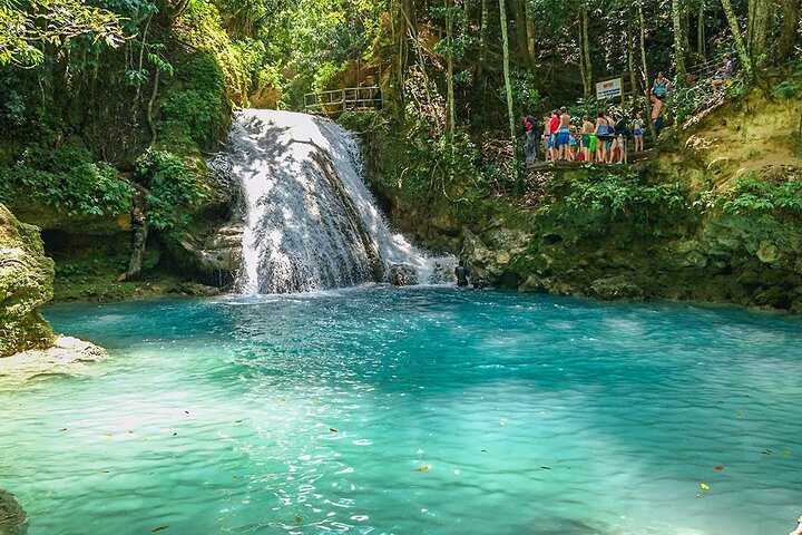 Island Gully Falls Ocho Rios from Montego Bay - Image 4