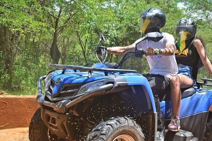 Jam West Adventure Park Tour from Montego Bay - Image 1