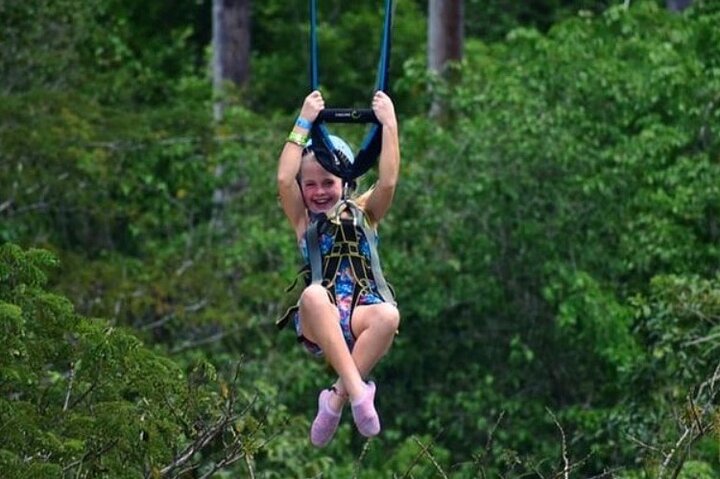 Jam West Adventure Park Tour from Montego Bay - Image 5