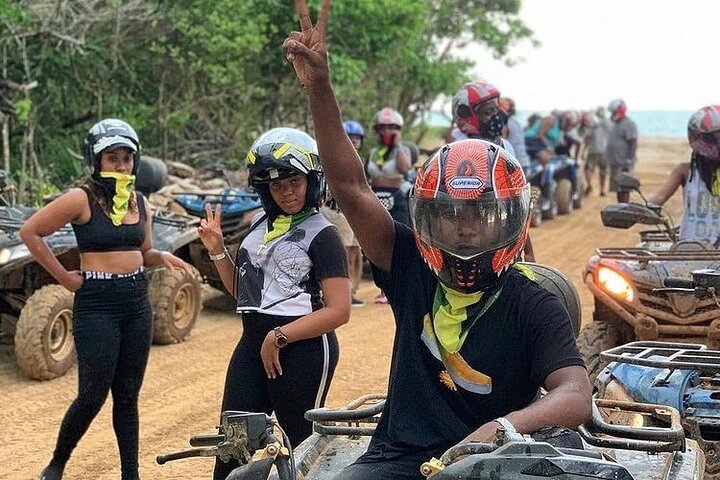 Jam West Adventure Park Tour from Montego Bay - Image 2