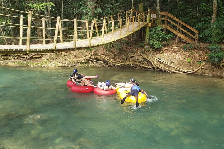 Jamaica River Rapid Tubing (Transportation Only) - Image 5