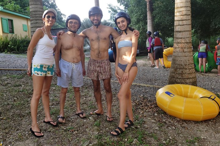 Jamaica River Rapid Tubing (Transportation Only) - Image 4