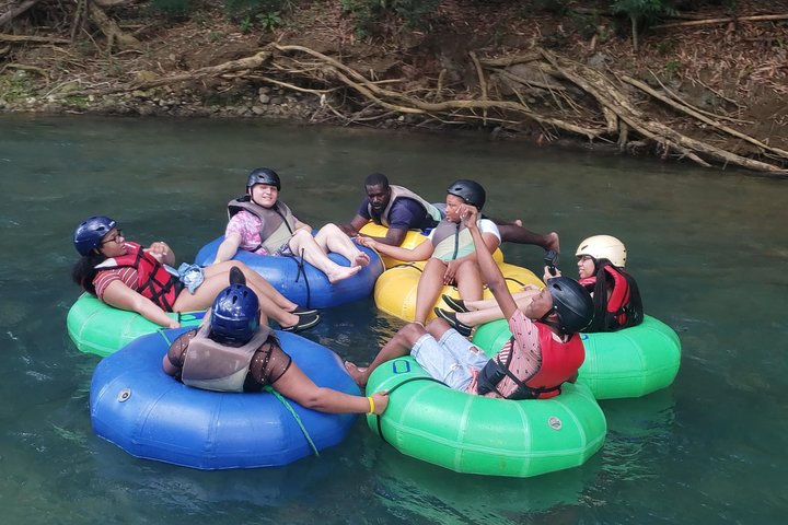 Jamaica River Rapid Tubing (Transportation Only) - Image 3
