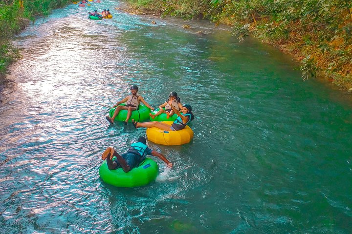 Jamaica River Rapid Tubing (Transportation Only) - Image 2