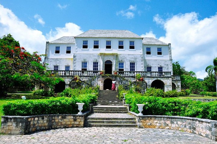 Jamaica Super Saver: Montego Bay & Rose Hall plus Mystic Lagoon Night Cruise - Image 1