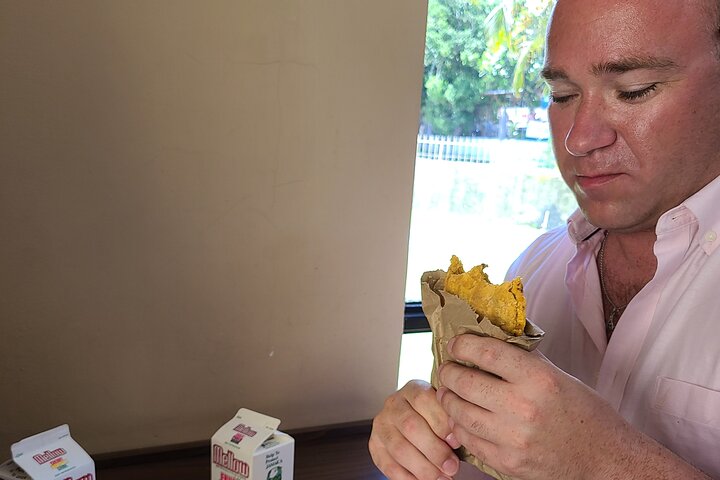 Jamaican Breakfast Foodie Experience from Montego Bay or .. - Image 2