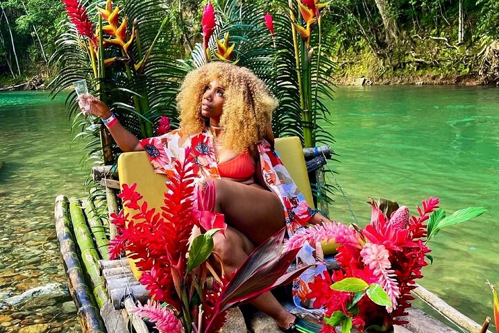 Jamaica’s #1 Bamboo Rafting Experience in Montego Bay + Massage - Image 2