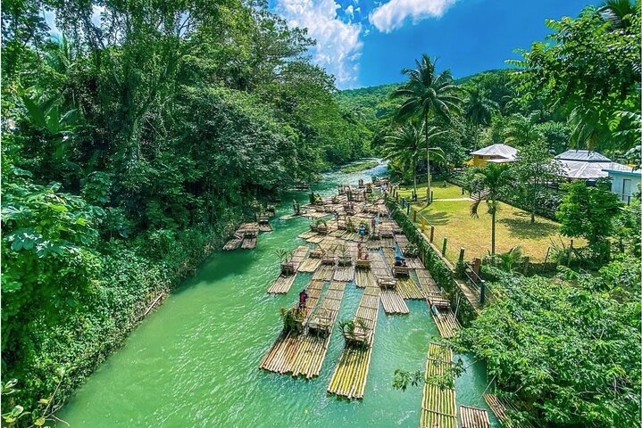 Jamaica’s #1 Bamboo Rafting Experience in Montego Bay + Massage - Image 5