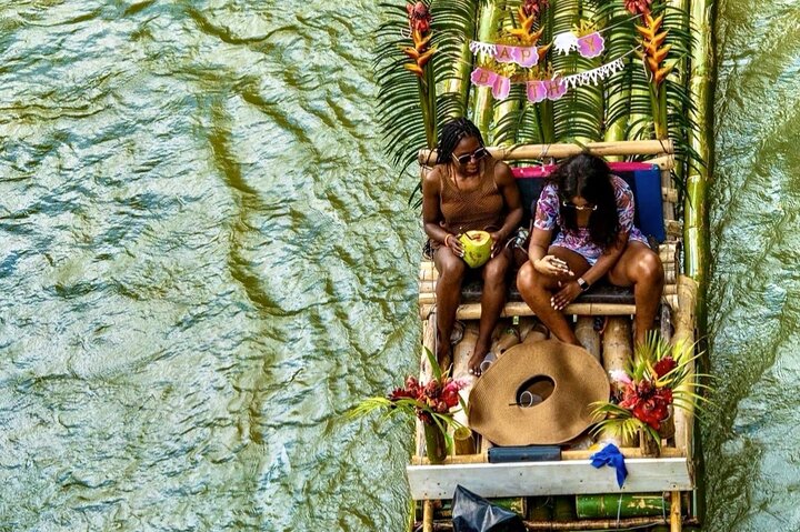 Jamaica’s #1 Bamboo Rafting Experience in Montego Bay + Massage - Image 3