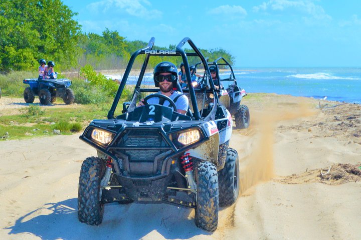 Jamwest Motorsports 3 car Driving Experience and ATV Combo - Image 4