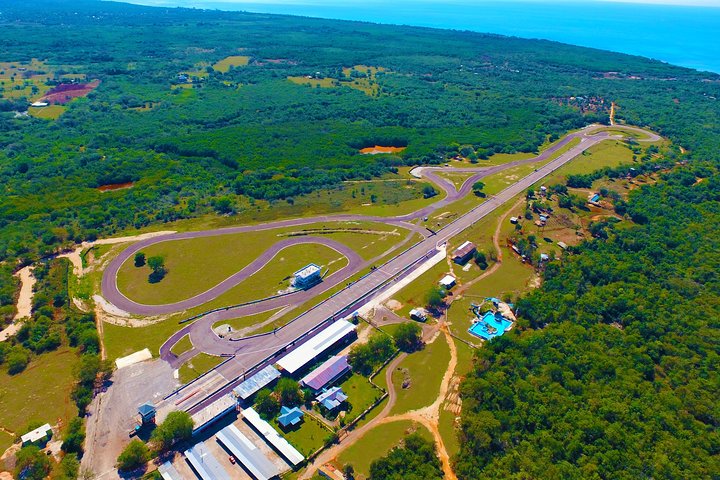 Jamwest Motorsports 3 car Driving Experience and ATV Combo - Image 5