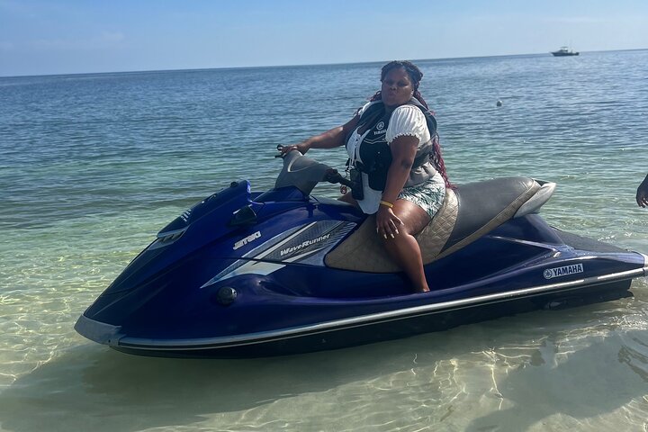 Jet Ski and Parasailing From Montego Bay Private Tour - Image 5