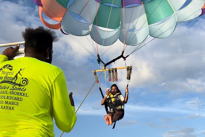 Jet Ski and Parasailing From Montego Bay Private Tour - Image 3