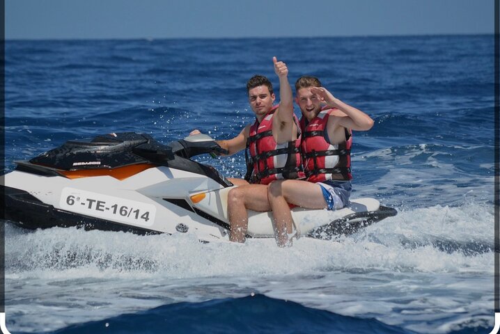 Jet Ski and Parasailing From Montego Bay Private Tour - Image 1