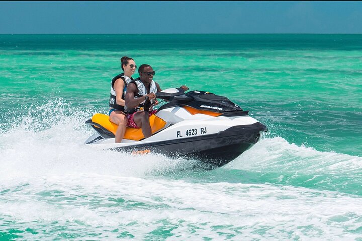 Jet Ski and Parasailing From Montego Bay Private Tour - Image 2