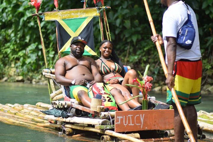 Jet Ski & River Rafting with Limestone Foot Massage from Montego Bay  - Image 4