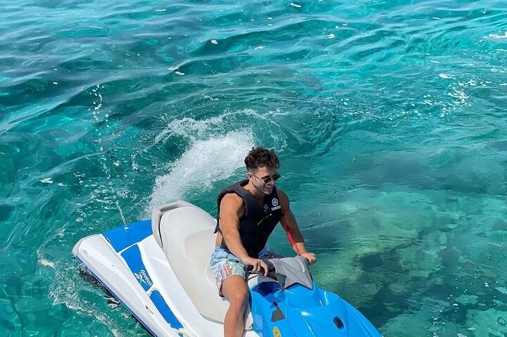Jet Ski/ Water Activity in Montego Bay through Simpson Tours - Image 2