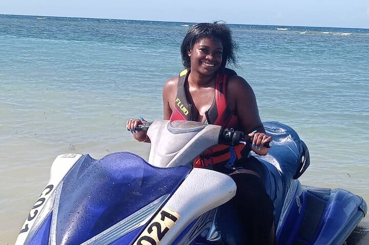 Jet Ski/ Water Activity in Montego Bay through Simpson Tours - Image 1