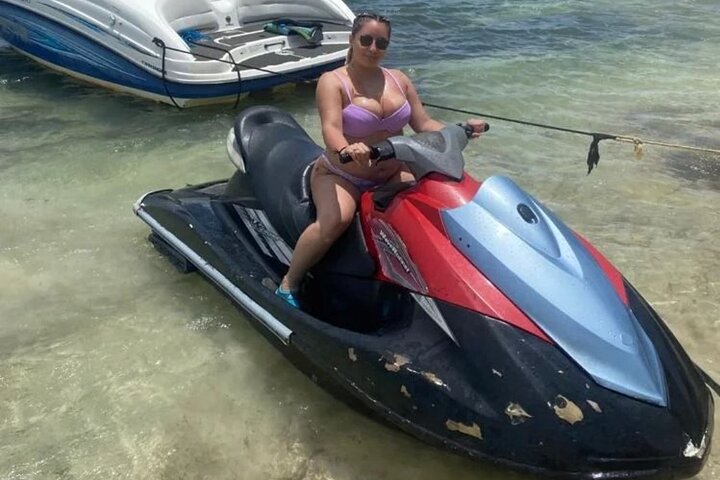 Jet Ski/ Water Activity in Montego Bay through Simpson Tours - Image 5