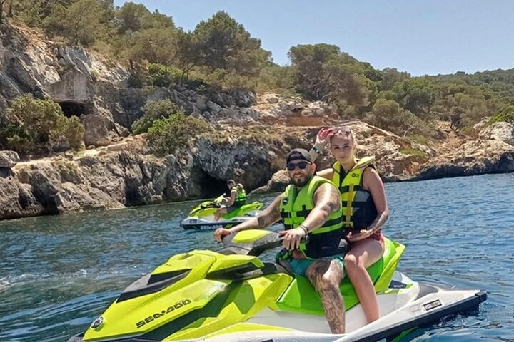 Jet Ski/ Water Activity in Montego Bay through Simpson Tours - Image 3