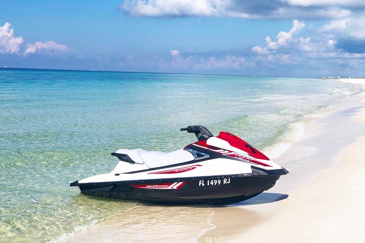 Jet Ski With Private Transportation From Montego Bay Resorts  - Image 1