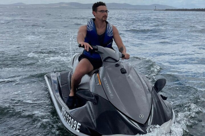 Jet Ski With Private Transportation From Montego Bay Resorts  - Image 2