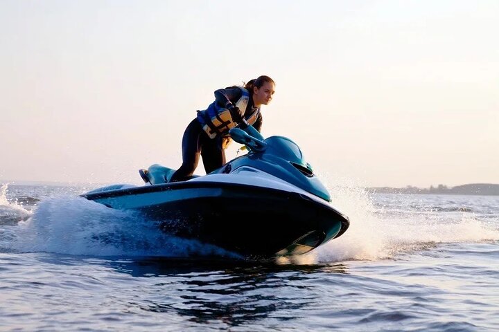 Jetski Water Activity And Beach From Montego Bay  - Image 2