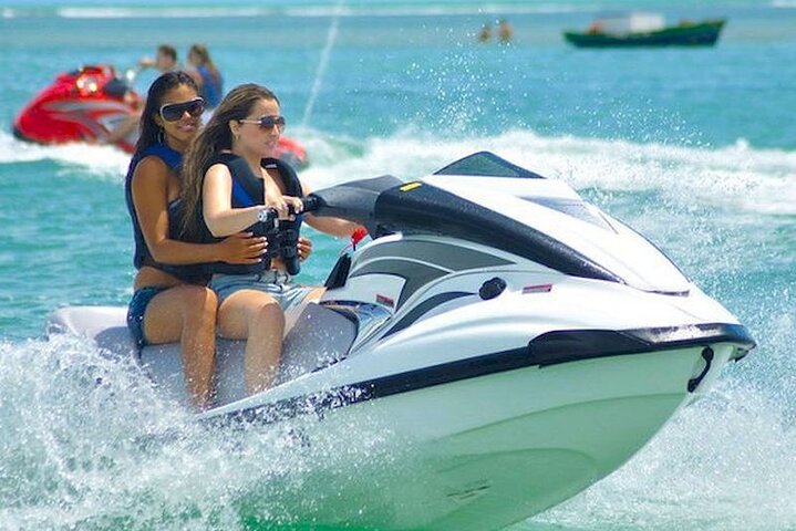 Jetski Water Activity And Beach From Montego Bay  - Image 1