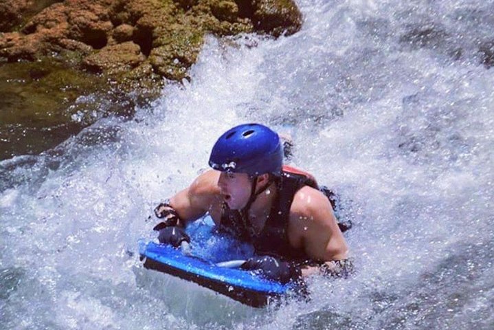Jungle River Boarding Adventure Tour from Falmouth - Image 4