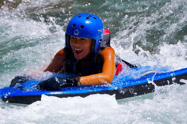 Jungle River Boarding Adventure Tour from Falmouth - Image 1