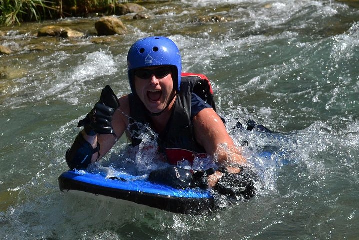 Jungle River Boarding Adventure Tour from Falmouth - Image 5