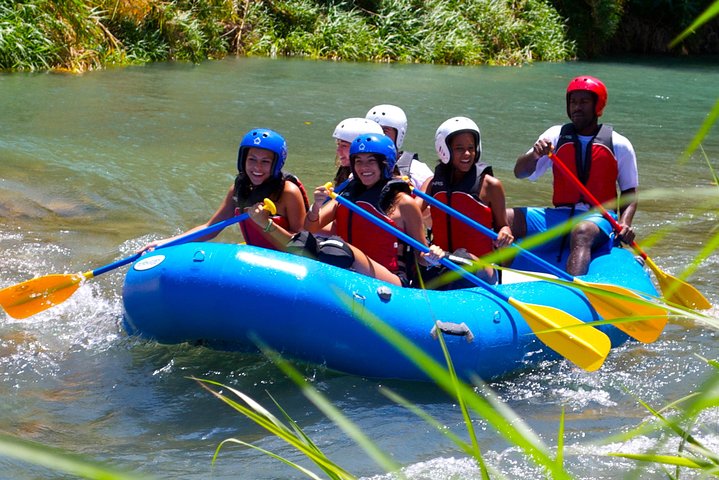 Jungle River Kayaking Adventure Tour from Falmouth - Image 4