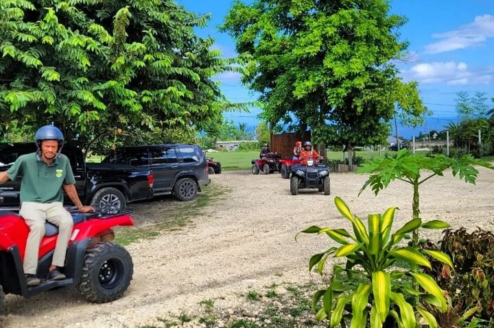 Kennedys ATV and Nature Tour in Montego Bay - Image 2