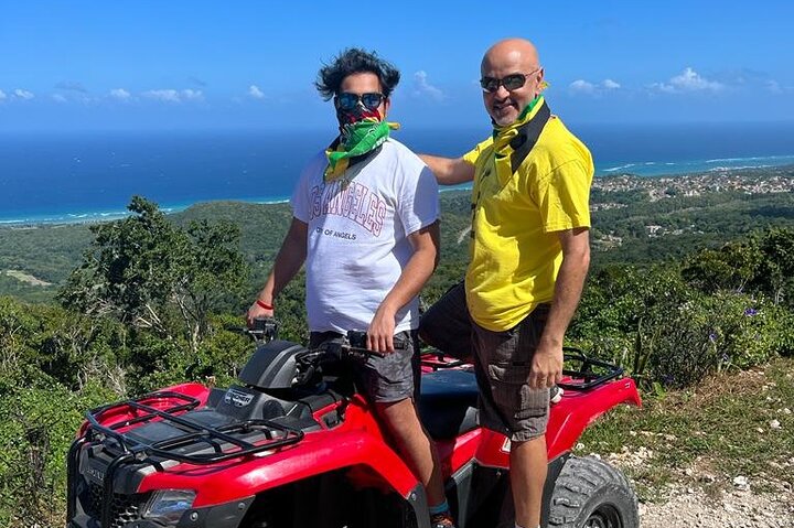 Kennedys ATV and Nature Tour in Montego Bay - Image 4