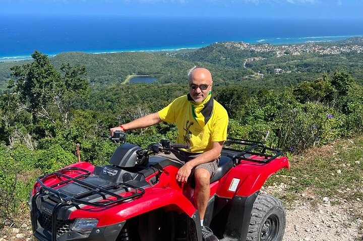 Kennedys ATV and Nature Tour in Montego Bay - Image 5