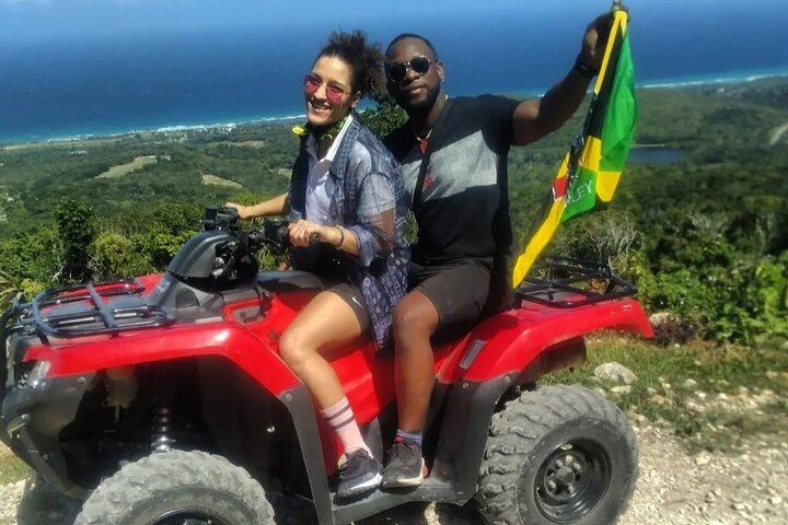 Kennedys ATV and Nature Tour in Montego Bay - Image 3