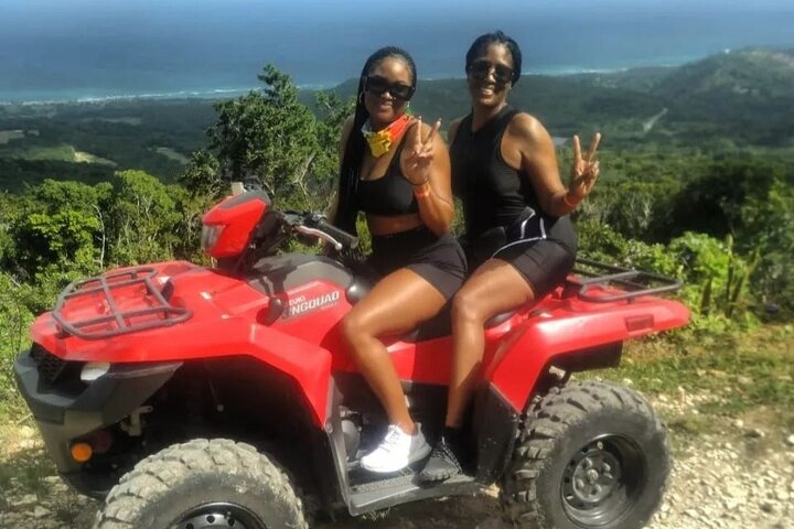 Kennedys ATV and Nature Tour in Montego Bay - Image 1