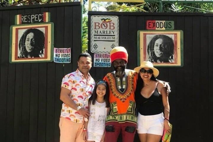 Kennedy's Bob Marley Tour with admission. - Image 2