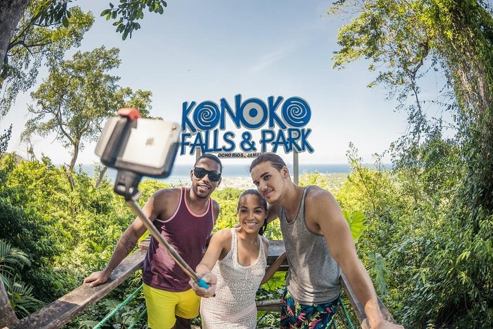 Konoko Falls and Park Private Tour  - Image 1