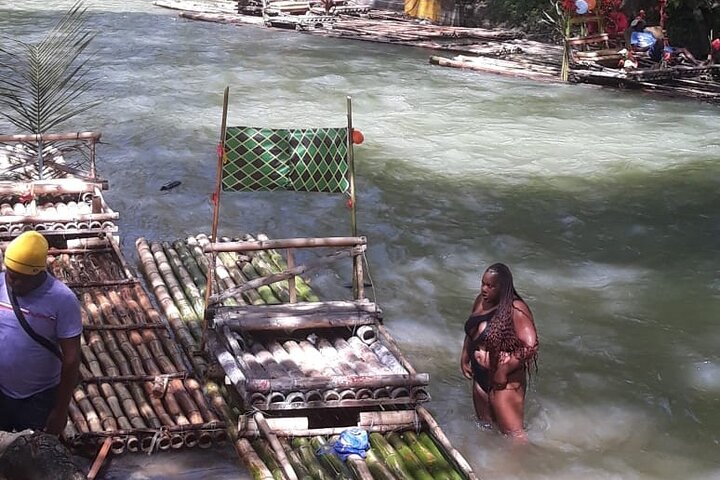 Lethe River Rafting Adventure from Montego Bay Transportation - Image 5
