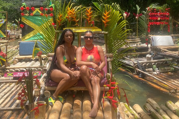 Lethe River Rafting And Margaritaville Tour In Montego Bay  - Image 3