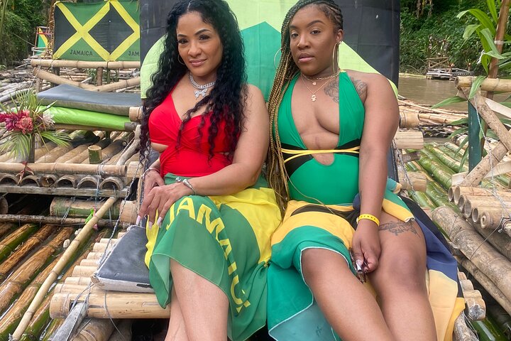 Lethe River Rafting And Margaritaville Tour In Montego Bay  - Image 2