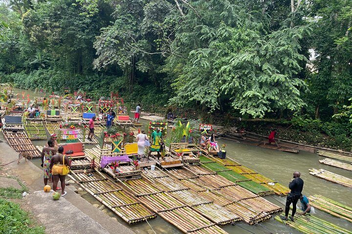 Lethe River Rafting w Limestone Body/Foot Massage & Transprtation - Image 3
