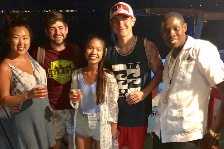 Luminous Lagoon/Glistening Water Night Tour in Falmouth from Montego Bay - Image 5