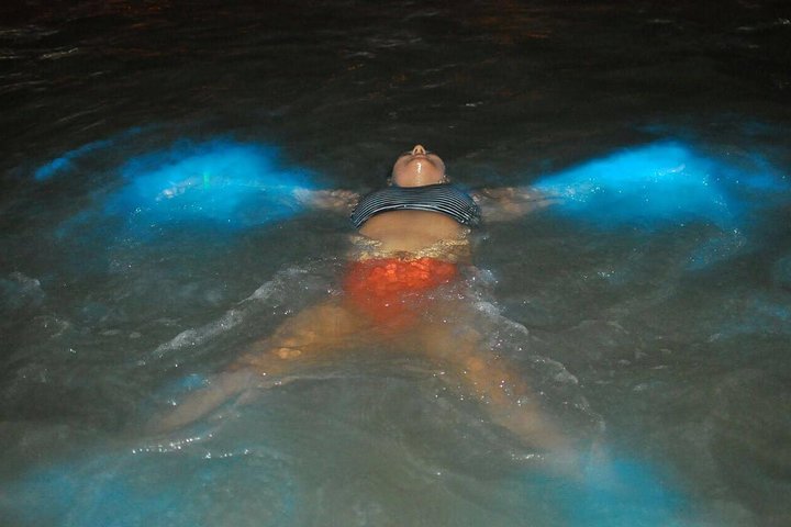 Luminous Lagoon/Glistening Water Night Tour in Falmouth from Montego Bay - Image 1