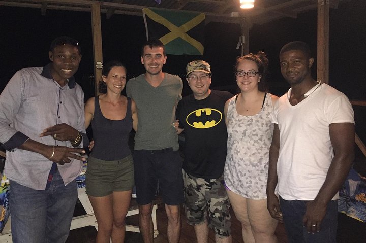 Luminous Lagoon/Glistening Water Night Tour in Falmouth from Montego Bay - Image 2